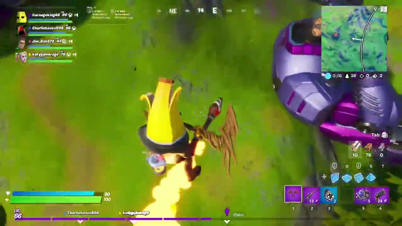 Fortnite Tag Generator