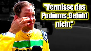 Das war's! Vettel kehrt NICHT in die Formel 1 zurück!