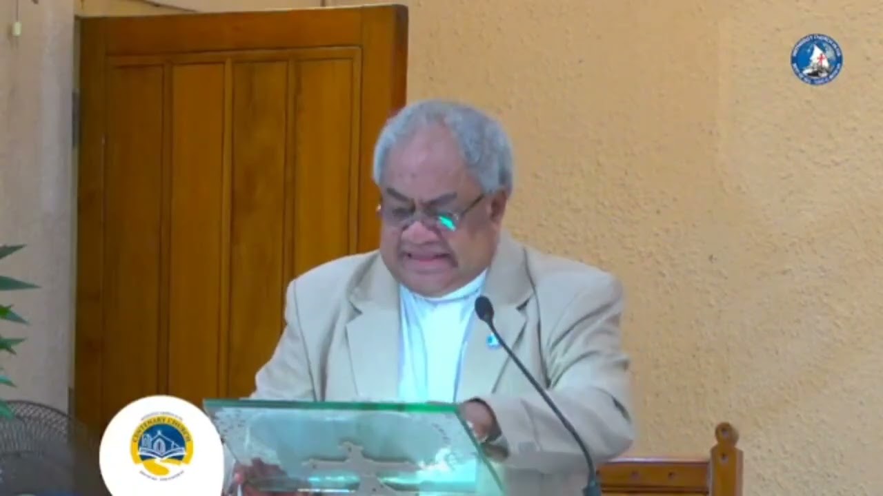 Na Bula Vaka i Vavakoso eda Kacivi Kina - Rev. Dr. Epineri Vakadewavosa