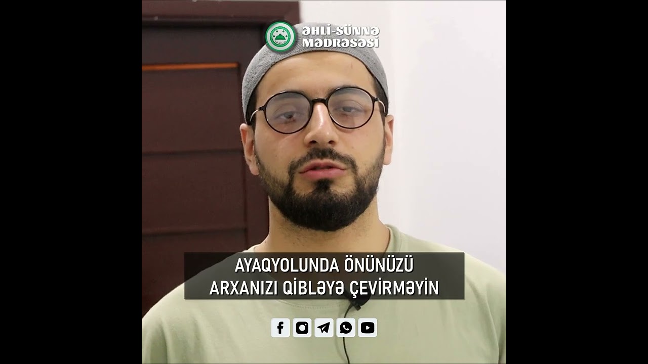 🤲🏻 bir hədis.. #68