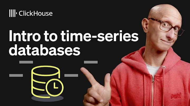 An intro to time-series databases
