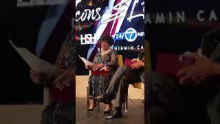 Video thumbnail of "Pastor Shirley Caesar I Remember Mama Live At The Celebrations Of Icons And Legends"