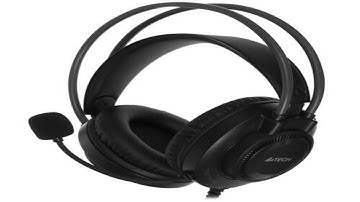 Казнь наушников A4Tech Fstyler FH200U