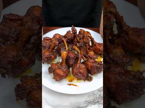Chicken Lollipop ASMR