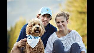 Anze Kopitar and his wife Ines Kopitar Details