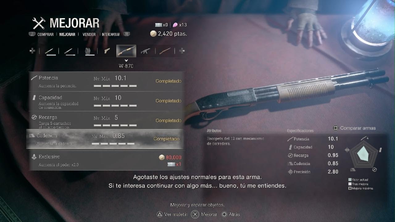 Resident Evil 4 guia final