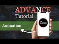 Canva ကိုသုံးပြီး Animation တွေဖန်တီးမယ်