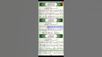 سورة النصر مكتوبة ماهر المعيقلي براوية حفص عن عاصم Surah Al Nasr Maher Al Muaiqly