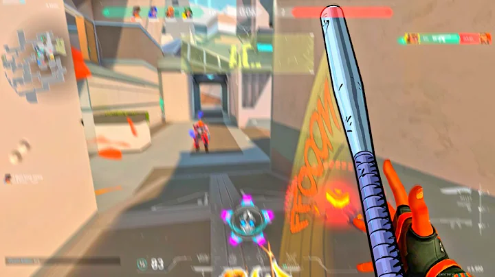 This Is What 5000+ Hours Of Raze Look Like On Valorant