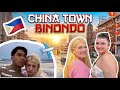 FROM STORMY BOHOL BACK TO MANILA CHINATOWN🇵🇭✈️🍜 | Elisa&Rei