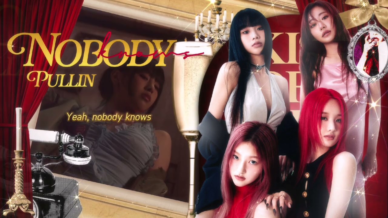 [Thai ver.] KISS OF LIFE - Nobody Knows | By pullin