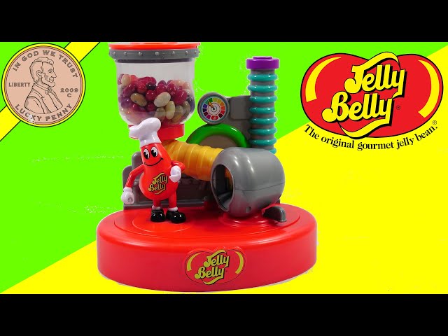 Mini Bean Machine Jelly Belly