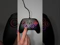 Setting the RGB LEDs #PowerA #Advantage #xbox #pc #pcgaming #gaming