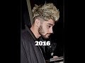 Zayn malik hair style evolution 2010  2023 zaynmalik onedirection 1d zaynshorts