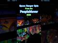 New Buzz Lightyear’s Space Ranger Spin View From the PeopleMover 🚀