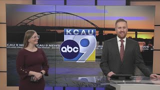 KCAU 9 Good Day Siouxland at 6am - 8/28/2026
