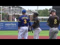 August 28, 2019 High Point Rockers vs New Britain Bees Part 2