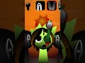 Incredibox Sprunki : Battered And Bleak Phase 8 But Bi Shifted Update #sprunki #incredibox