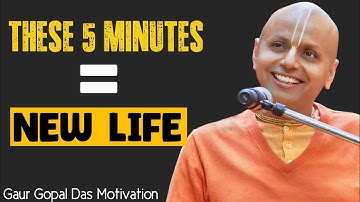 5 Minutes Every Morning That Can Change Your Entire Life | Powerful Morning Motivation