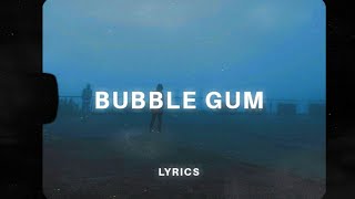 you look so nice in your shirt (tiktok version) lyrics | Clairo - Bubble Gum (tiktok song)