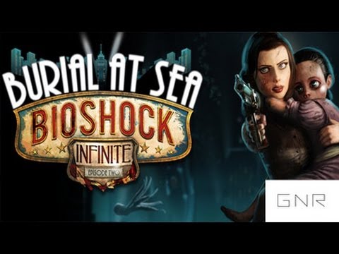 Video: BioShock Infinite: Beerdigung Auf See - Episode Zwei Bewertung