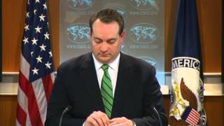 Daily Press Briefing: April 16, 2013