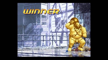 The King of Fighters 2000 ~ Less Than Zero Trophy Guide using Chang