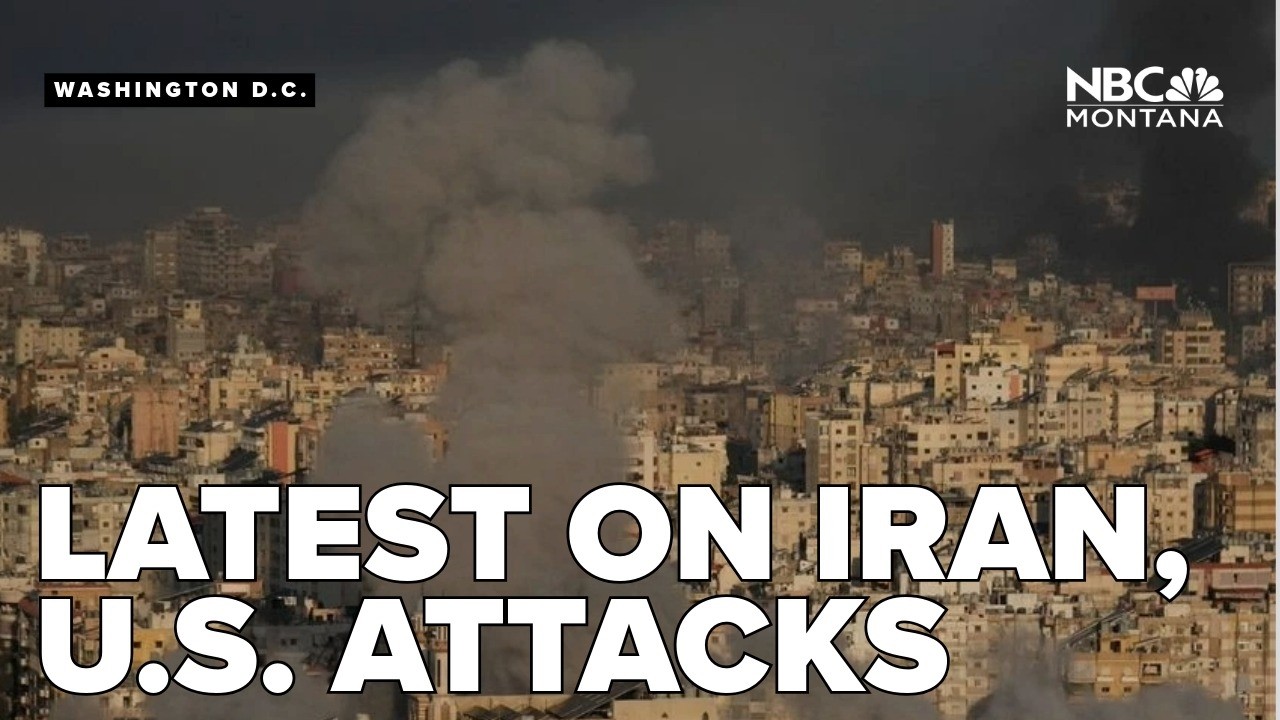 Fight between Israel, Hezbollah heats back up with the war in Iran