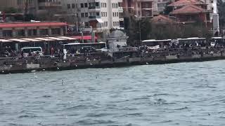 Kız Kulesi-Üsküdar Sahil