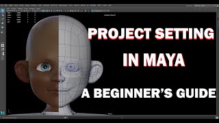 Unlock the Secret: Maya Project Settings You MUST Try! Part 2