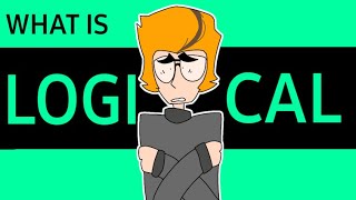 WHAT IS LOGICAL | Meme || Flipaclip