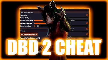 FREE NEW HACK 2025 NEWEST Dead BY Daylight HACK Menu | AimBot & ESP & WallHack | Full Tutorial 2025