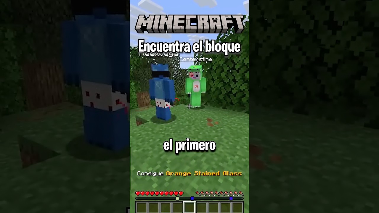 el PRIMERO en CRAFTEAR el OBJETO GANA