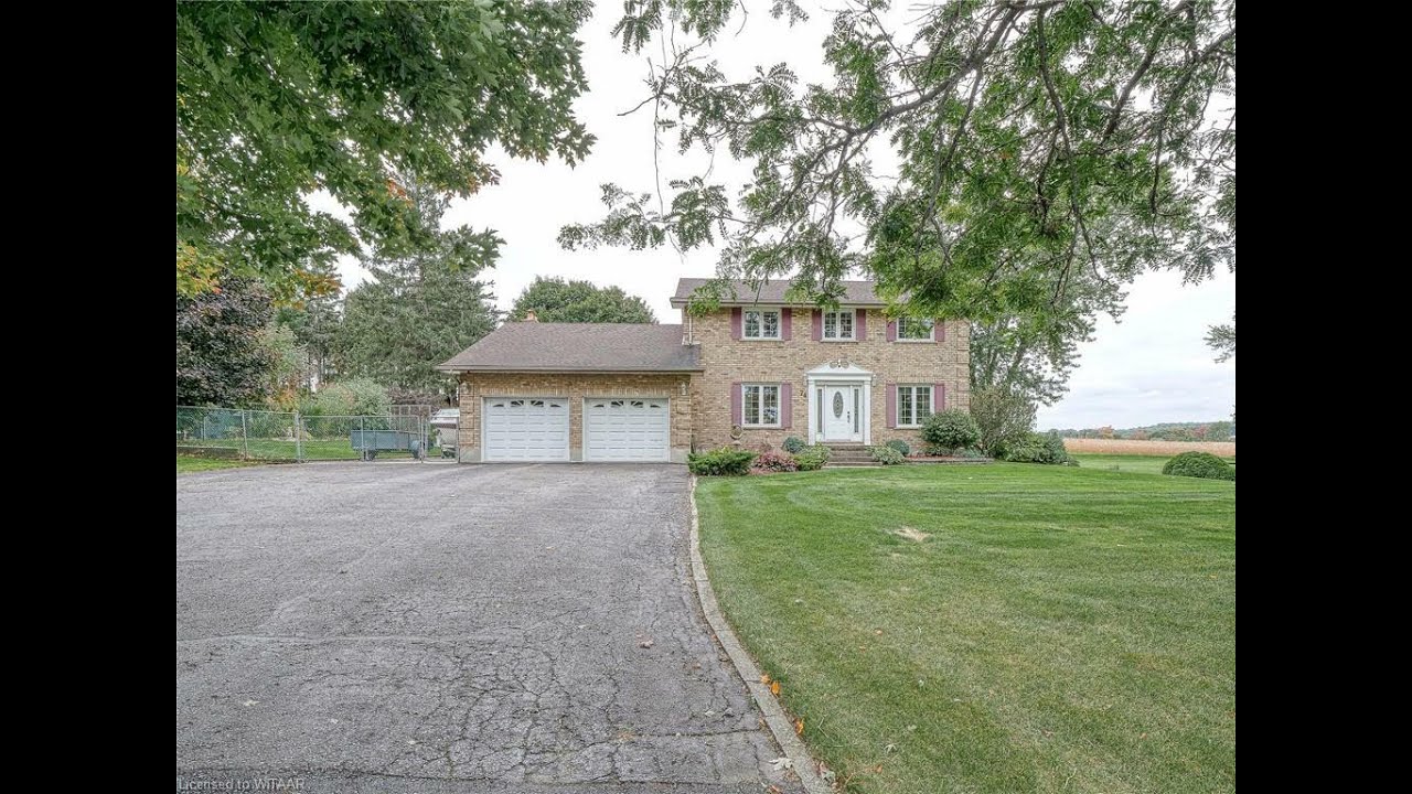 474351 DODGE LINE SWEABURG Real Estate YouTube