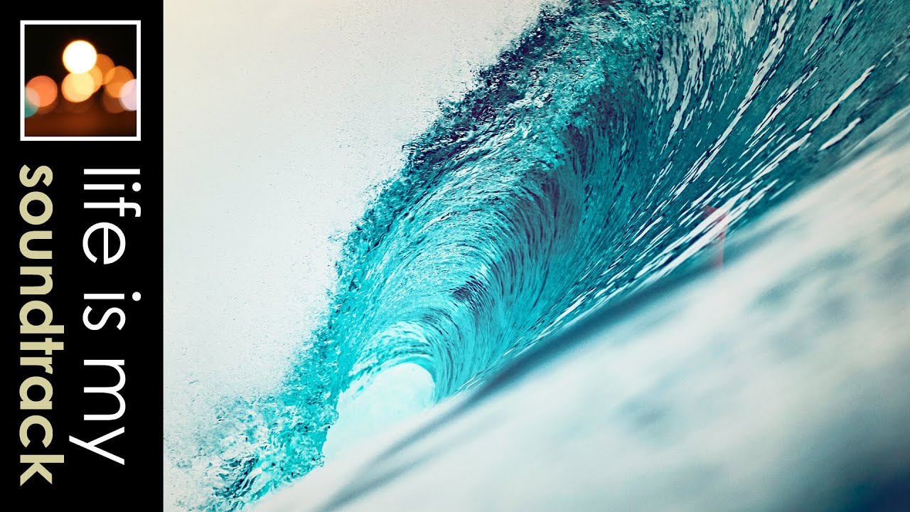Music Inspired by Ocean Waves Relaxation, Mindfulness, Meditation