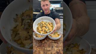 High protein burger bowls Makes