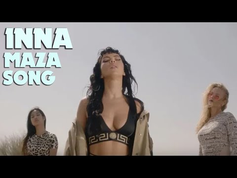 Inna Maza Song - Jaja Lyrics Lyric Video