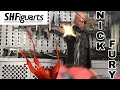 REVIEW: SH Figuarts Nick Fury from Avengers 1/12 scale Action Figures