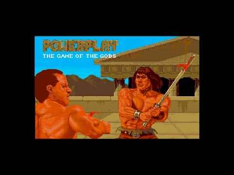Ektelion&#039;s Retro Reviews Episode 04 - Powerplay (Greek)