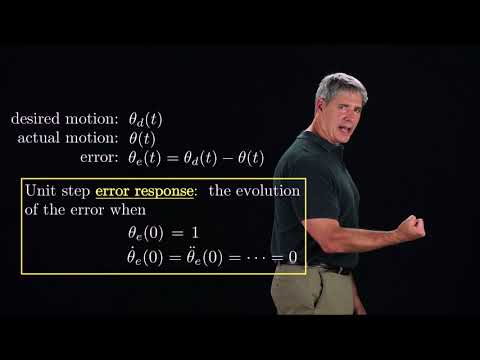 Modern Robotics, Chapter 11.2.1:  Error Response