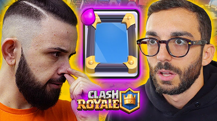 Sfida Specchio + @xMurryPwNz... Incaxatura Assicurata 😈- CLASH ROYALE