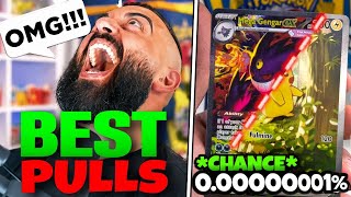 PokeRev’s BEST Pokémon Card Pulls But They Get Increasingly CRAZIER!