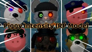 Piggy: Intensity (RP Mode) - All Chapter 2-3 Jumpscares (Game created by: @MrPurpleRabbit)