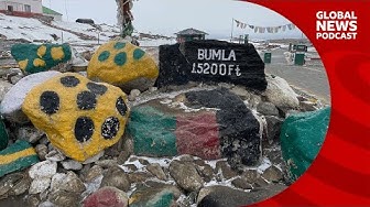 Thumbnail for Row between India and China after air passenger detained | Global News Podcast