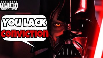 THE MOST VALID CRASHOUTS IN STAR WARS HISTORY