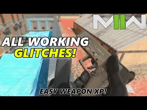MW2 GLITCHES: ALL