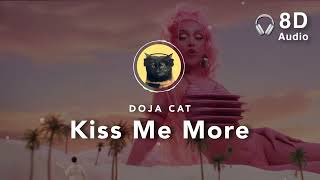 [8D Audio] Doja Cat – Kiss Me More (ft. SZA)