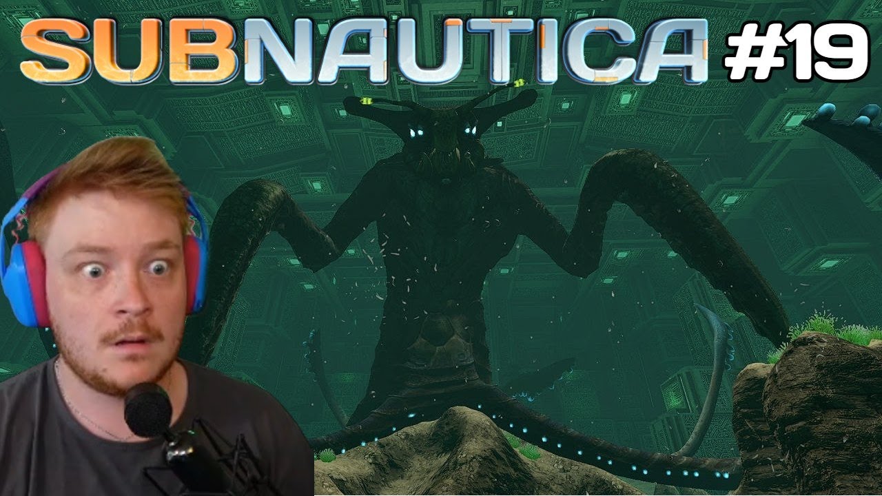 HALUUKO TÄÄ MEILLE HYVÄÄ VAI PAHAA? - Subnautica #19