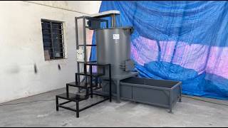 Plastic Washing System | Cleaning MLP & Soft Plastic Waste for Recycling screenshot 3