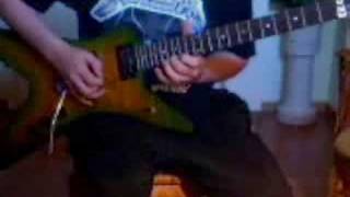Metallica - Fade To Black intro solo